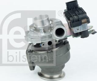 Febi Bilstein 187526 - Turbocompressore, Sovralimentazione autozon.pro