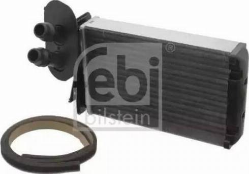 BEHR 8FH 351 311-021 - Scambiatore calore, Riscaldamento abitacolo autozon.pro