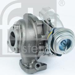 Febi Bilstein 187096 - Turbocompressore, Sovralimentazione autozon.pro