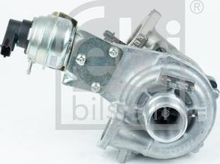 Febi Bilstein 187069 - Turbocompressore, Sovralimentazione autozon.pro