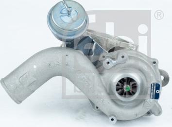 Febi Bilstein 187011 - Turbocompressore, Sovralimentazione autozon.pro