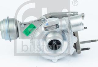 Febi Bilstein 187084 - Turbocompressore, Sovralimentazione autozon.pro