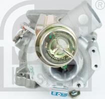 Febi Bilstein 187036 - Turbocompressore, Sovralimentazione autozon.pro