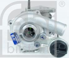 Febi Bilstein 187101 - Turbocompressore, Sovralimentazione autozon.pro