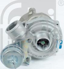 Febi Bilstein 187134 - Turbocompressore, Sovralimentazione autozon.pro