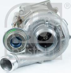 Febi Bilstein 187131 - Turbocompressore, Sovralimentazione autozon.pro