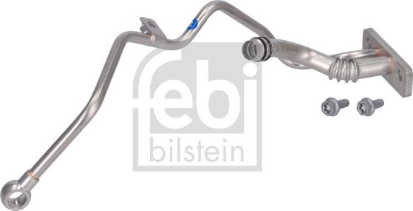 Febi Bilstein 187860 - Tubo olio, Compressore autozon.pro