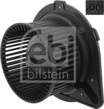 Febi Bilstein 18782 - Ventilatore abitacolo autozon.pro