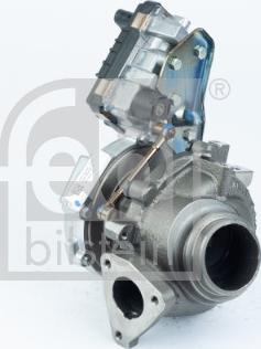 Febi Bilstein 187354 - Turbocompressore, Sovralimentazione autozon.pro