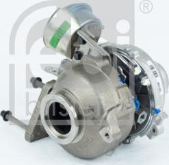 Febi Bilstein 187350 - Turbocompressore, Sovralimentazione autozon.pro