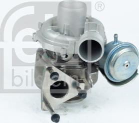 Febi Bilstein 187350 - Turbocompressore, Sovralimentazione autozon.pro