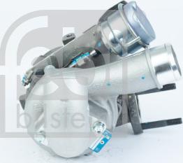 Febi Bilstein 187364 - Turbocompressore, Sovralimentazione autozon.pro