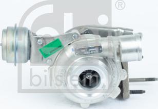 Febi Bilstein 187301 - Turbocompressore, Sovralimentazione autozon.pro