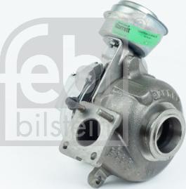 Febi Bilstein 187303 - Turbocompressore, Sovralimentazione autozon.pro