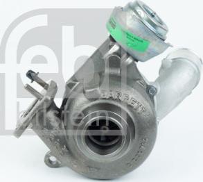 Febi Bilstein 187303 - Turbocompressore, Sovralimentazione autozon.pro