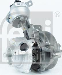 Febi Bilstein 187373 - Turbocompressore, Sovralimentazione autozon.pro