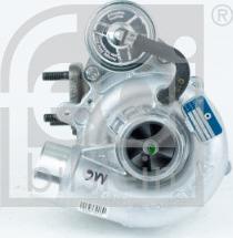 Febi Bilstein 187290 - Turbocompressore, Sovralimentazione autozon.pro