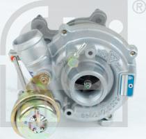 Febi Bilstein 187242 - Turbocompressore, Sovralimentazione autozon.pro