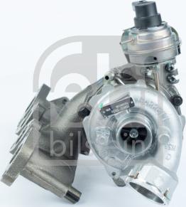 Febi Bilstein 187260 - Turbocompressore, Sovralimentazione autozon.pro