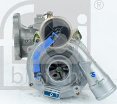 Febi Bilstein 187206 - Turbocompressore, Sovralimentazione autozon.pro