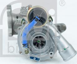 Febi Bilstein 187213 - Turbocompressore, Sovralimentazione autozon.pro