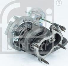 Febi Bilstein 187286 - Turbocompressore, Sovralimentazione autozon.pro