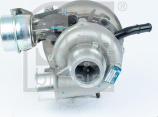 Febi Bilstein 187275 - Turbocompressore, Sovralimentazione autozon.pro