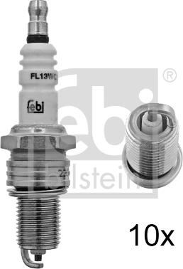 Febi Bilstein 13447 - Candela accensione autozon.pro