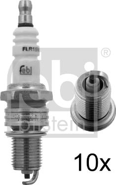 Febi Bilstein 13456 - Candela accensione autozon.pro