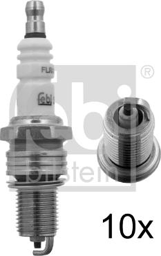 Febi Bilstein 13453 - Candela accensione autozon.pro