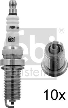 Febi Bilstein 13435 - Candela accensione autozon.pro