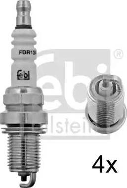 Febi Bilstein 13426 - Candela accensione autozon.pro