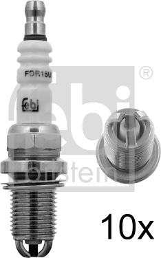 Febi Bilstein 13506 - Candela accensione autozon.pro