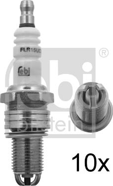 Febi Bilstein 13515 - Candela accensione autozon.pro