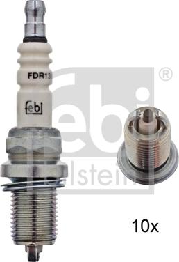 Febi Bilstein 13518 - Candela accensione autozon.pro