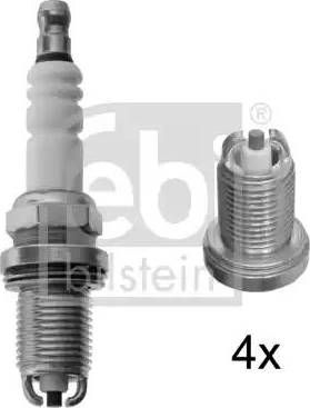 Febi Bilstein 13535 - Candela accensione autozon.pro