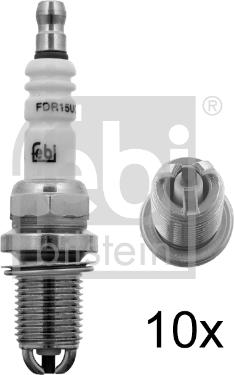 Febi Bilstein 13527 - Candela accensione autozon.pro