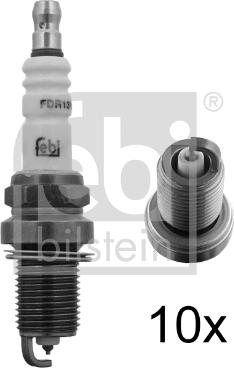 Febi Bilstein 13606 - Candela accensione autozon.pro