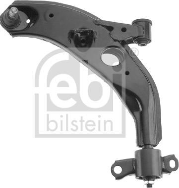 Febi Bilstein 12909 - Braccio oscillante, Sospensione ruota autozon.pro