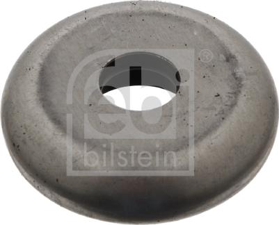 Febi Bilstein 12469 - Cuscinetto volvente, Supporto ammortizz. a molla autozon.pro