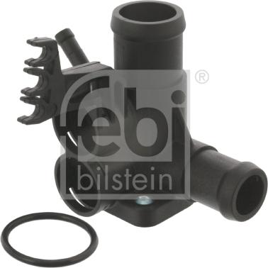 Febi Bilstein 12406 - Flangia d. refrigerante autozon.pro