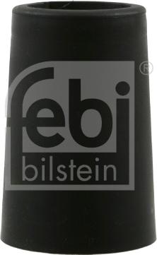 Febi Bilstein 12500 - Parapolvere, Ammortizzatore autozon.pro