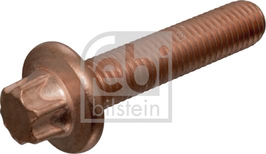 Febi Bilstein 12513 - Bullone, Imp. gas scarico autozon.pro