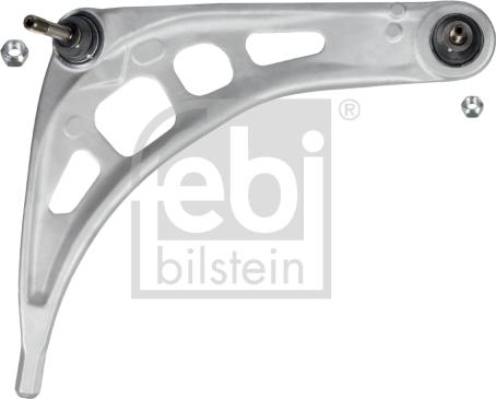 Febi Bilstein 12529 - Braccio oscillante, Sospensione ruota autozon.pro