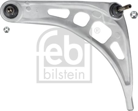 Febi Bilstein 12528 - Braccio oscillante, Sospensione ruota autozon.pro