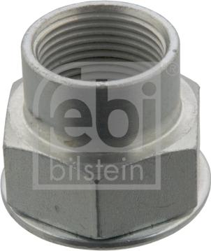 Febi Bilstein 12523 - Dado, Fuso dell'asse autozon.pro