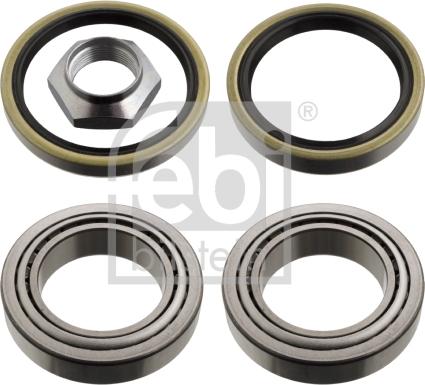 Febi Bilstein 12695 - Kit cuscinetto ruota autozon.pro