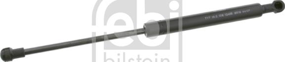 Febi Bilstein 12640 - Ammortizzatore pneumatico, Cofano motore autozon.pro