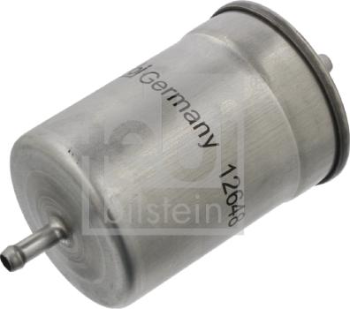 Febi Bilstein 12648 - Filtro carburante autozon.pro