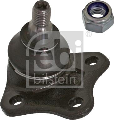 Febi Bilstein 12660 - Giunto di supporto / guida autozon.pro